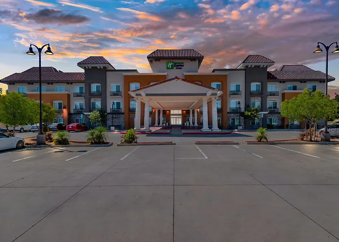 Holiday Inn Express Hotel & Suites Banning By Ihg