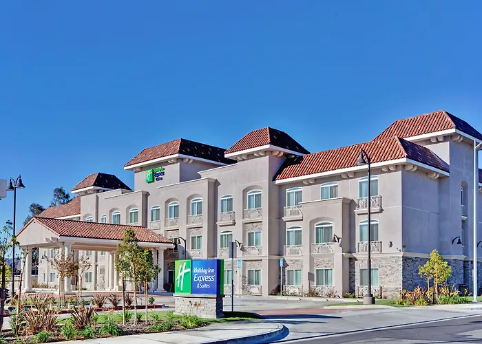 Holiday Inn Express Hotel & Suites Banning By Ihg