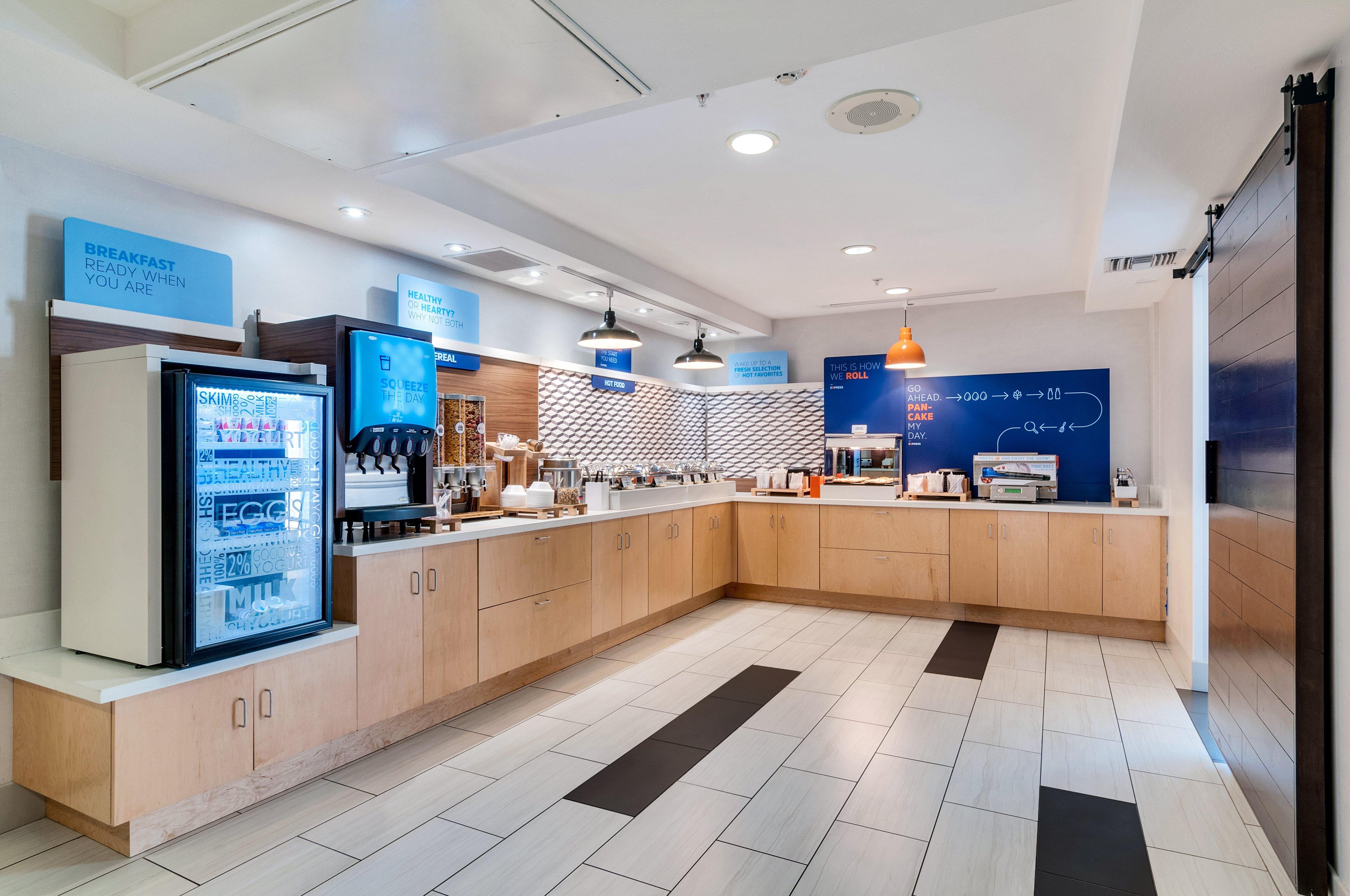 Hotel Express & By Ihg